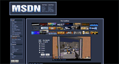 Desktop Screenshot of msdn.duke4.net