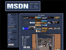 Tablet Screenshot of msdn.duke4.net